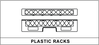 Plastic Racks