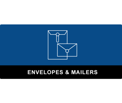Envelopes and Mailers