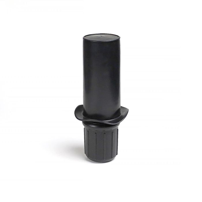 Black Spinner Handle for Banding 2"- 5" Width Film 1. 3/4" ID Core
