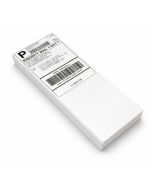 Zebra 4 x 6 Direct Thermal Shipping Labels Fanfold 4000/CS