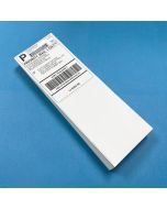 4 x 6 Direct Thermal Shipping Labels Fanfold 4000/CS