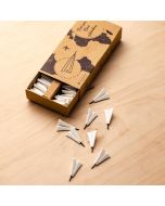 Push Pins Airplane Wings