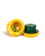 Yellow Green 3"ID Hand Saver for 12"-18" Hand Wrap Films