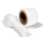 Cast Narrow Width Clear Banding Stretch Film 2", 3", 4", 5" Generic Brand
