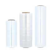 Cast Clear Industrial Grade Hand Stretch Film