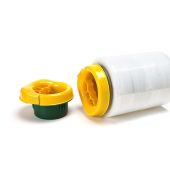 Yellow Green 3"ID Hand Saver for 12"-18" Hand Wrap Films