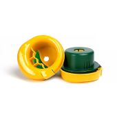 Yellow Green 3"ID Hand Saver for 12"-18" Hand Wrap Films