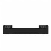 Heavy Duty Black Plastic Bakery Tray