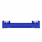 Heavy Duty Blue Plastic Bakery Tray
