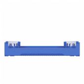 Heavy Duty Blue Plastic Bakery Tray