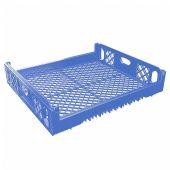 Heavy Duty Blue Plastic Bakery Tray