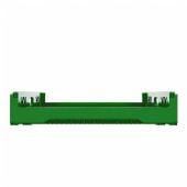 Heavy Duty Green Plastic Bakery Tray