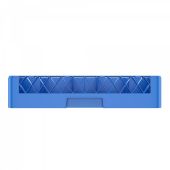 Blue Plastic Glassware Rack Base With 25 Compartments
