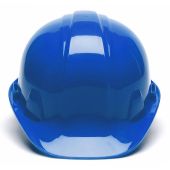 Industrial Cap Style Blue Hard Plastic Hat SL Series ANSI Type 1 Class E