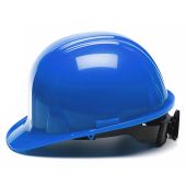 Industrial Cap Style Blue Hard Plastic Hat SL Series ANSI Type 1 Class E
