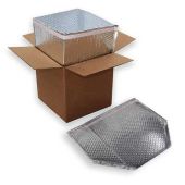 14 x 9 x 5.5 Custom Thermal Box Liner