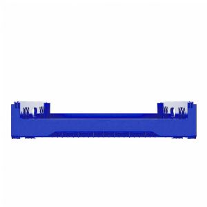 Heavy Duty Blue Plastic Bakery Tray