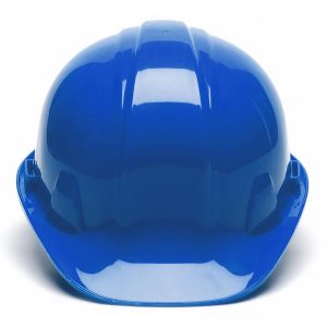 Industrial Cap Style Blue Hard Plastic Hat SL Series ANSI Type 1 Class E