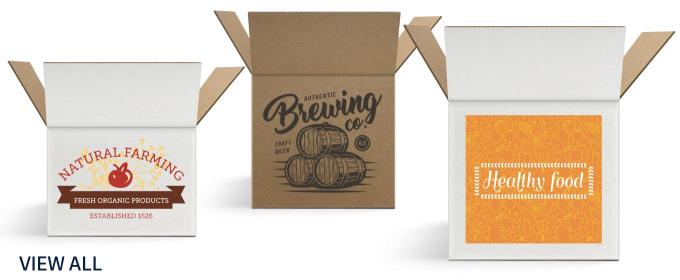 Custom Printed Boxes