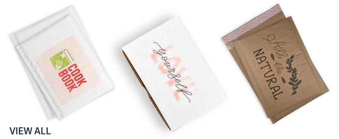 Custom Printed Mailers