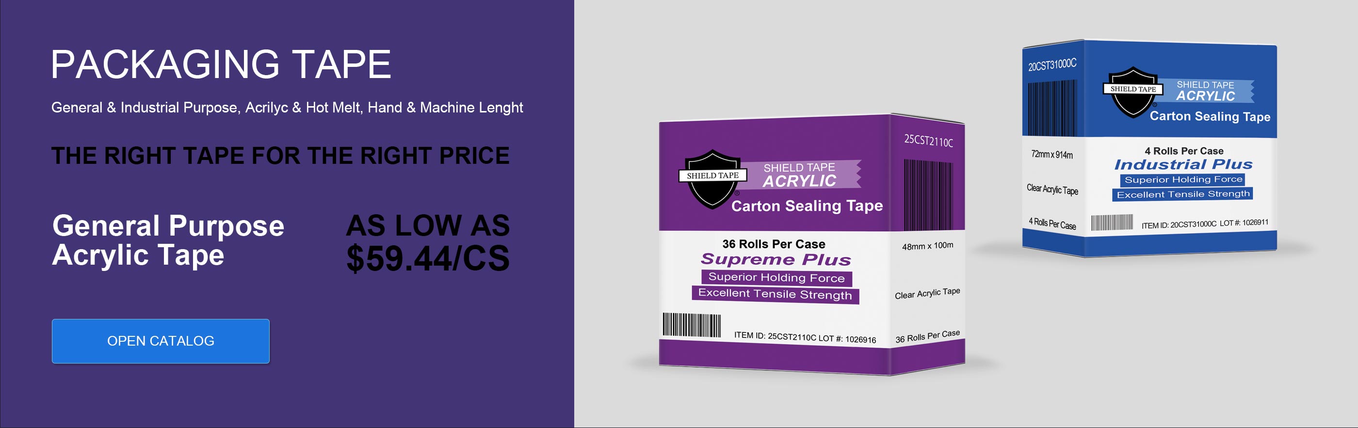 Packaging Tape