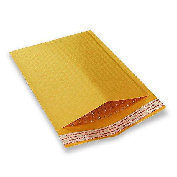 Golden Kraft Bubble Mailer