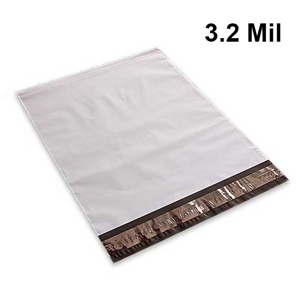 Metallic Rose Gold Bubble Mailers